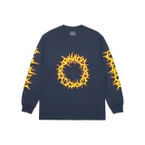 Морской синий