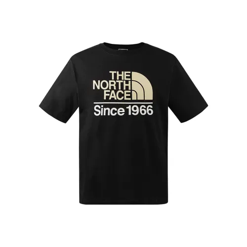THE NORTH FACE T-Shirt Мужской Space Черный
