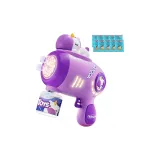 Единорог Пузырьки Машина [1 бутылка раствора пузырьков + 10 пар концентрата]