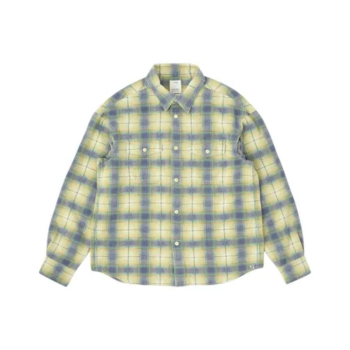 Visvim Мужские Рубашки
