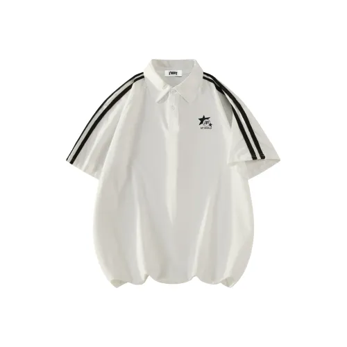 My Name Is MT Поло Унисекс