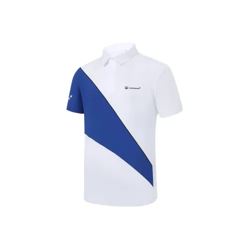 FILA Стандартный Белый Мужская Рубашка Поло