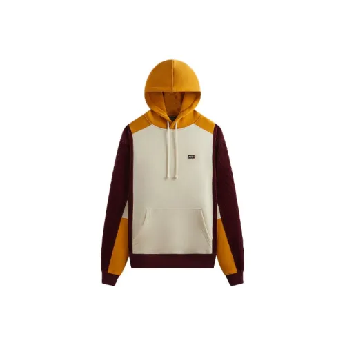 Kith Песочный Унисекс Толстовки