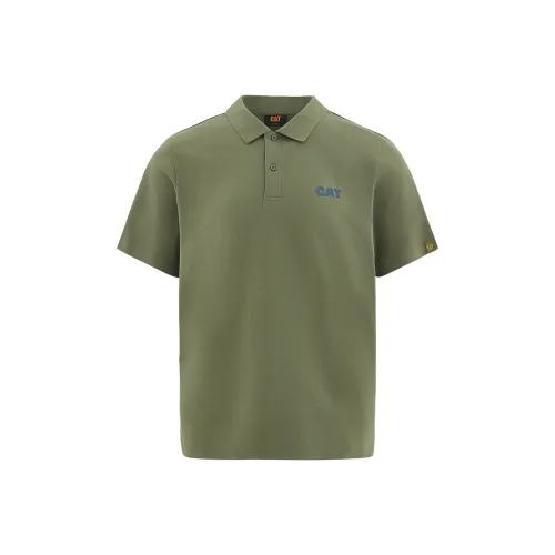 CAT Мужская Поло