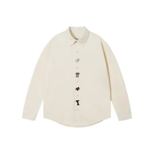 PSO Brand Хаки Унисекс Рубашки