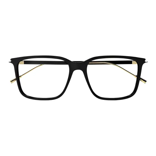 GUCCI Квадратные Очки без диоптрий Мужские