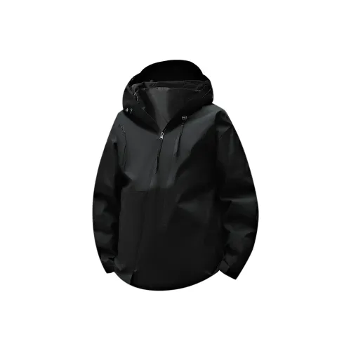 DOUBLE STAR 88 Куртки и Пальто Унисекс