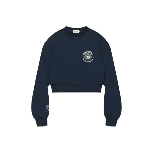 GOOD BAI Женские Свитшоты