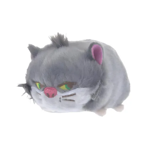 Disney Tokyo Disney Lucifer Generation 1 Tsum Куклы Плюшевая кукла 7 см Высота