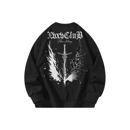 Xvxv Унисекс Свитшоты