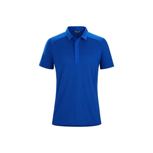 Arcteryx Eris SS22 Поло Мужское