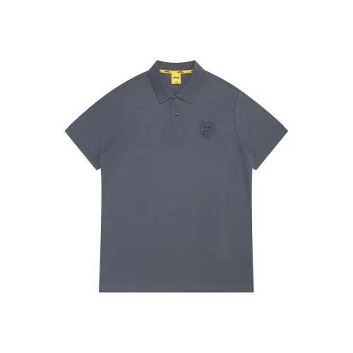 JEEP Поло Унисекс Темно-Серый