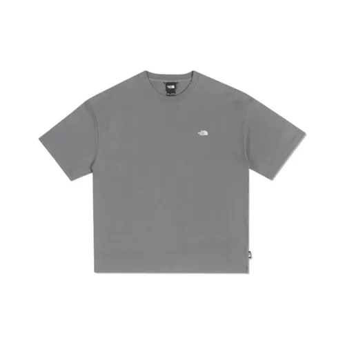 THE NORTH FACE Urban Exploration T-Shirt Мужской Pearl Gray