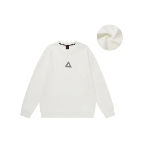 PEAK Толстовка Мужская Естественный Белый