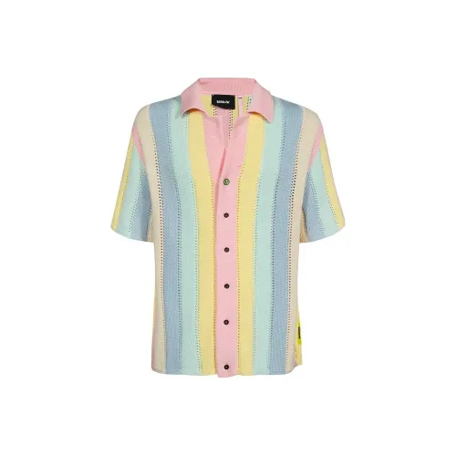Барроу Multicolor Men's Shirts