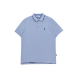 Промытый синий камень WASH