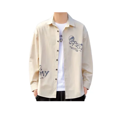 NOAHGIGI Мужские рубашки