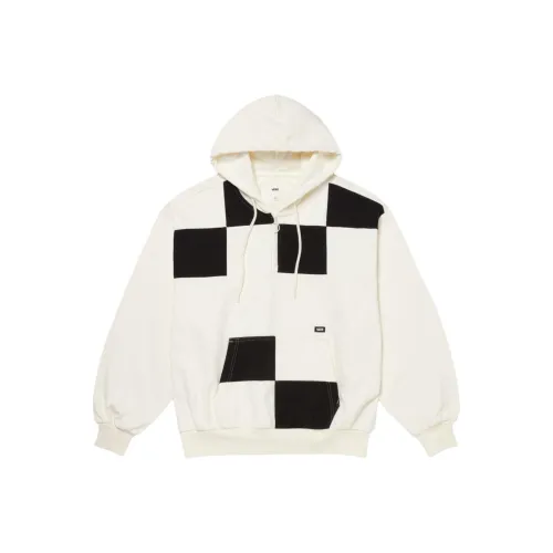 Vans Checker Толстовка Унисекс Хлопок Конфетный