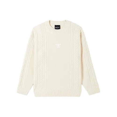 Boy London Свитшот Мужской Хаки