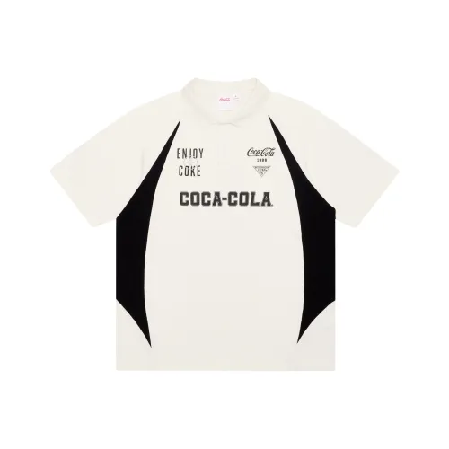 COCA COLA Унисекс Поло