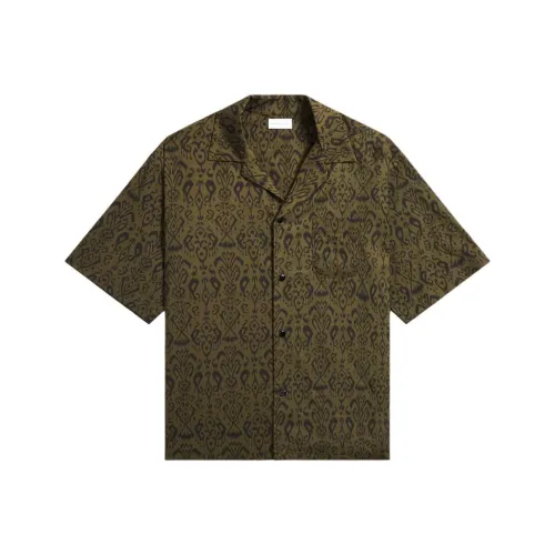 John Elliott Рубашка Мужская Многоцветная