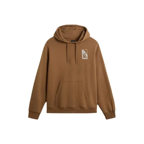 VANS VD Box Коричневый Мужской Свитшот