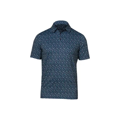 Callaway Blue Men's Polo