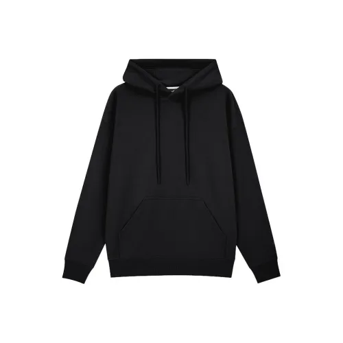 New Balance Толстовка Унисекс Черный