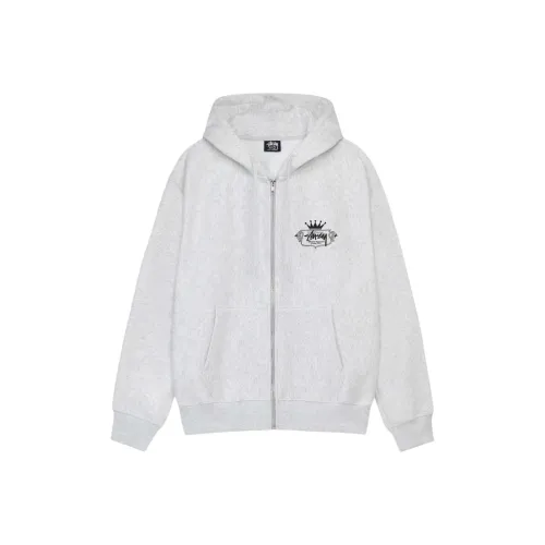 Stussy 2024 Summer Collection SS24 BUILT To LAST ZIP Толстовка Summer Collection Свитшот Унисекс