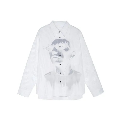 CROQUIS Унисекс Рубашки