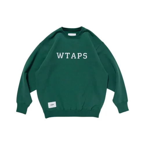 WTAPS Унисекс Свитшоты