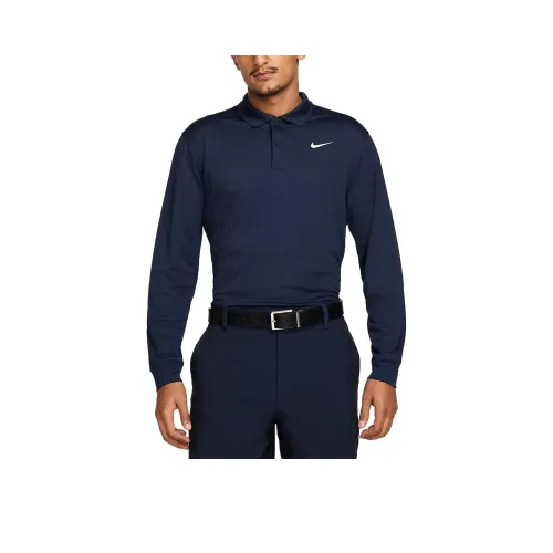 nike Dri Fit Victory Polo Мужское Обсидиан