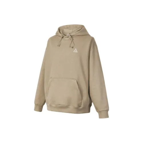 NIKE ACG Хаки Унисекс Толстовки