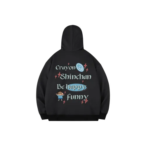 Crayon Shinchan Унисекс Свитшоты