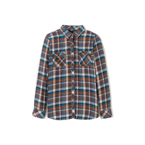 VOLCOM Многоцветные Унисекс Рубашки