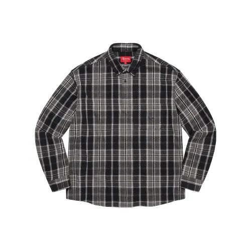 Supreme SS23 Week7 Унисекс Рубашки