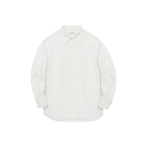 NANS STUDIO Мужские рубашки