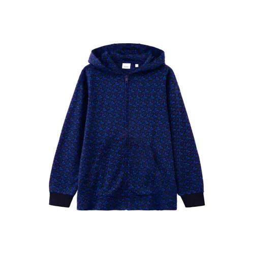 Burberry Свитшот Унисекс Синий