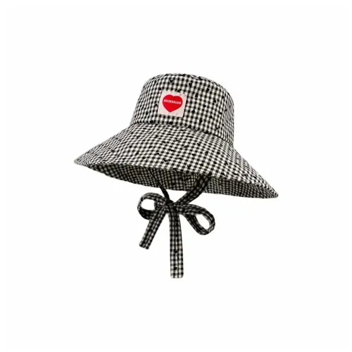 PLAN IN Женские хлопковые панамы