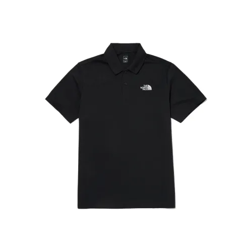 The North Face Мужская черная поло