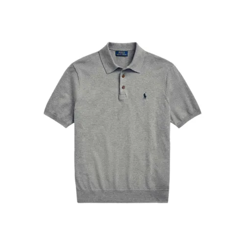 Polo Ralph Lauren Polo Мужской Серый