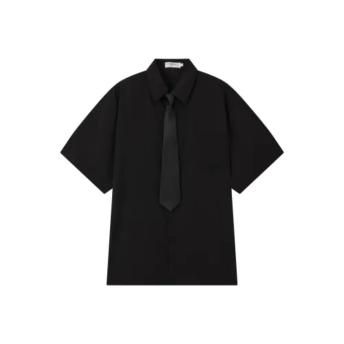 KLAMMKICKS Унисекс Рубашки