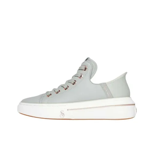 Skechers Snoop One Low Топ Повседневная обувь Женская Синяя