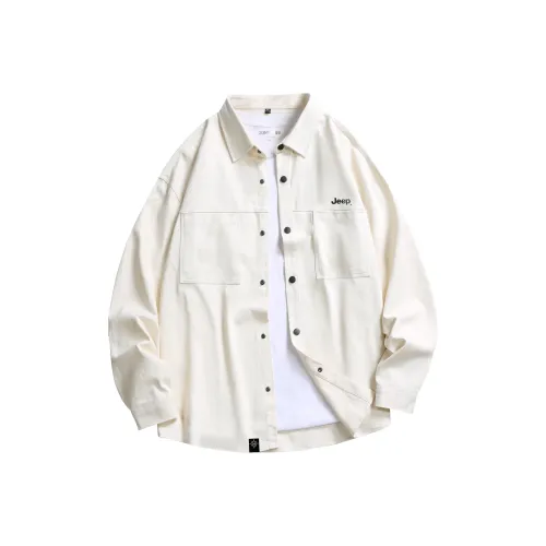 JEEP Унисекс Рубашки