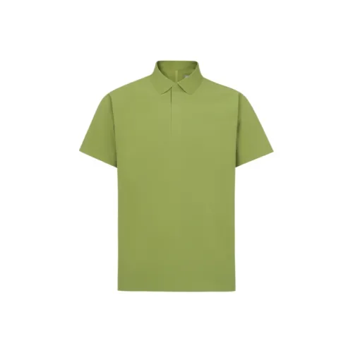 DESCENTE Dualis Мужская Поло