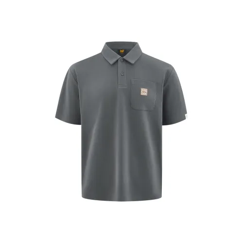 CAT Мужская Поло