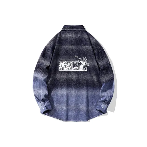 FIDO DIDO Унисекс Рубашки