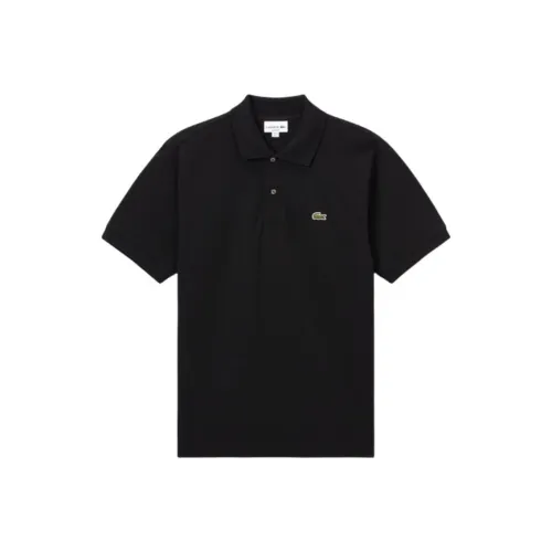 Мужская рубашка с коротким рукавом LACOSTE Collaboration