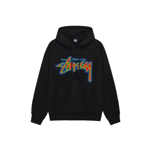Stussy 2024 Summer Collection Унисекс Свитшоты