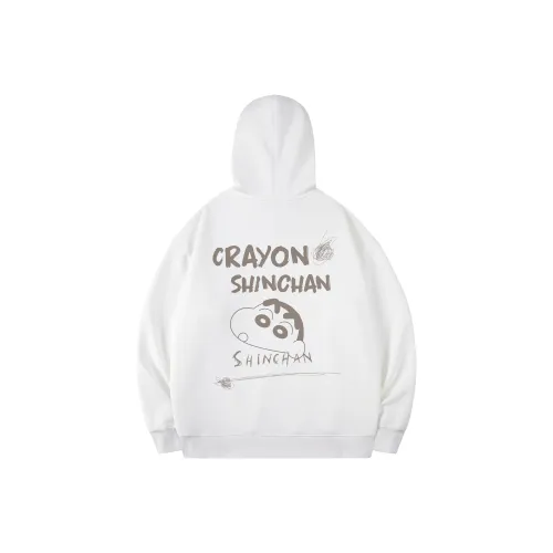 Crayon Shinchan Унисекс Свитшоты